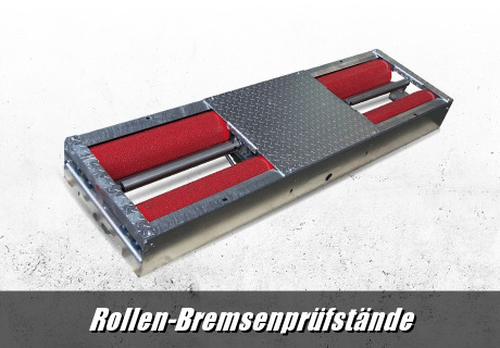 Hier finden Sie den Bremsenprüfstand für Ihre Kfz-Werkstatt